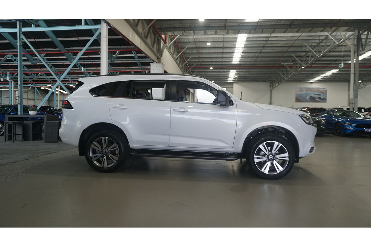2024 Isuzu MU-X LS-T