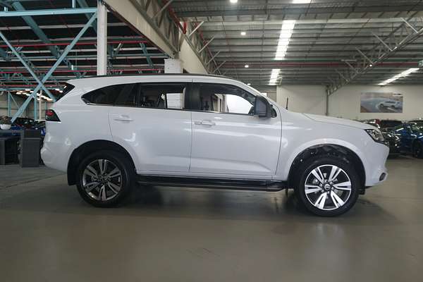2024 Isuzu MU-X LS-T