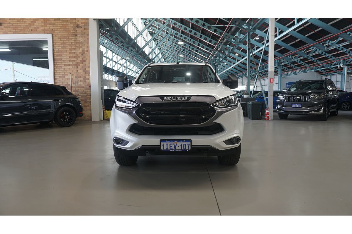 2024 Isuzu MU-X LS-T