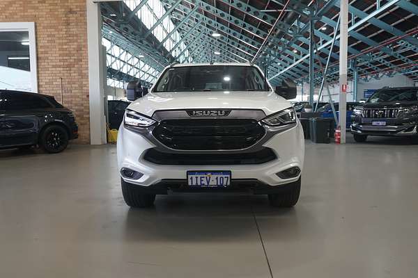 2024 Isuzu MU-X LS-T