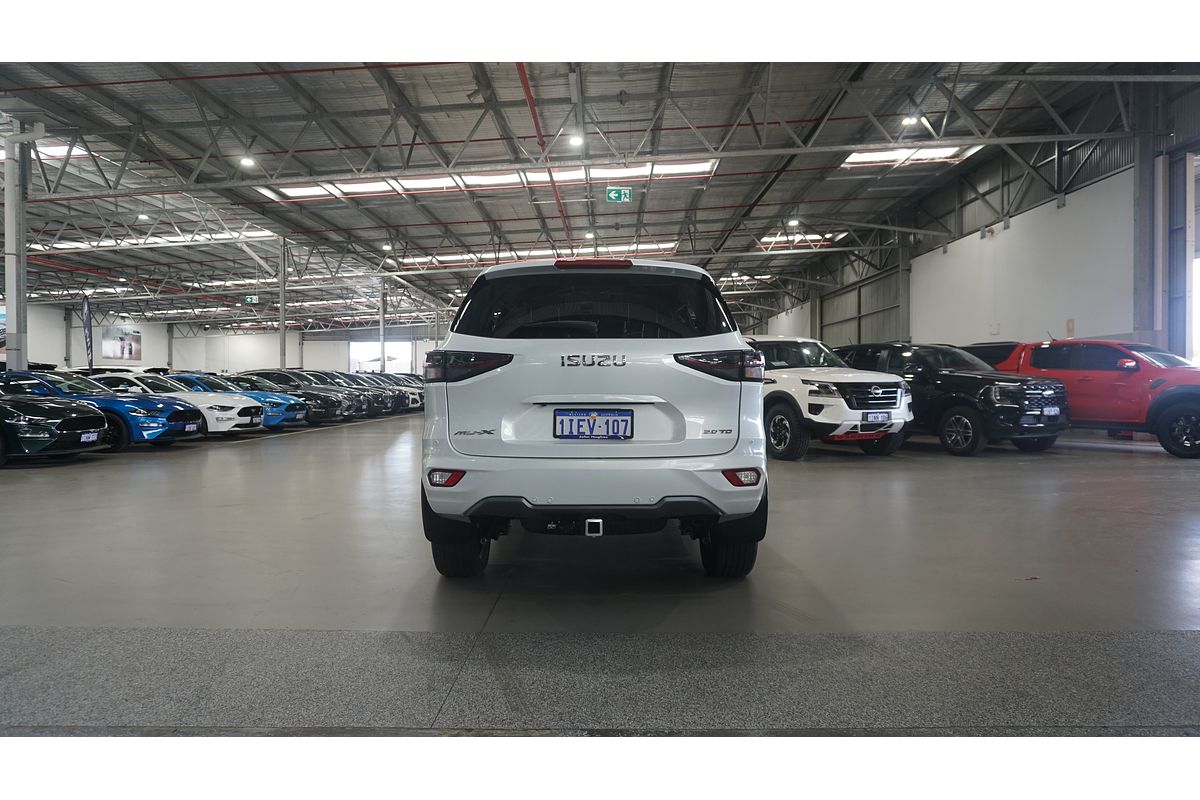 2024 Isuzu MU-X LS-T