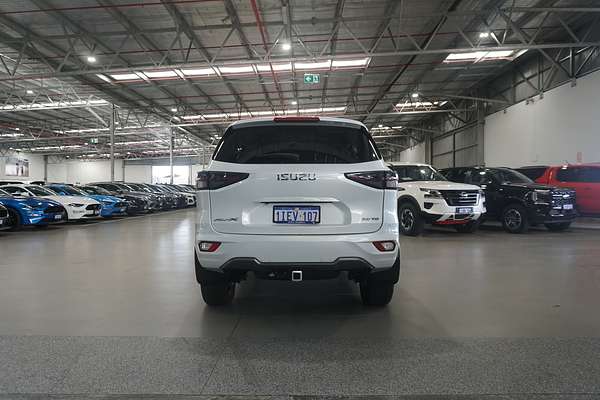2024 Isuzu MU-X LS-T