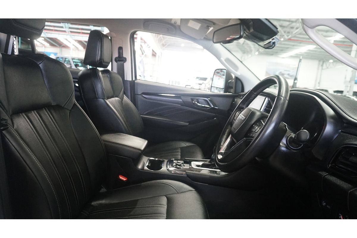2024 Isuzu MU-X LS-T