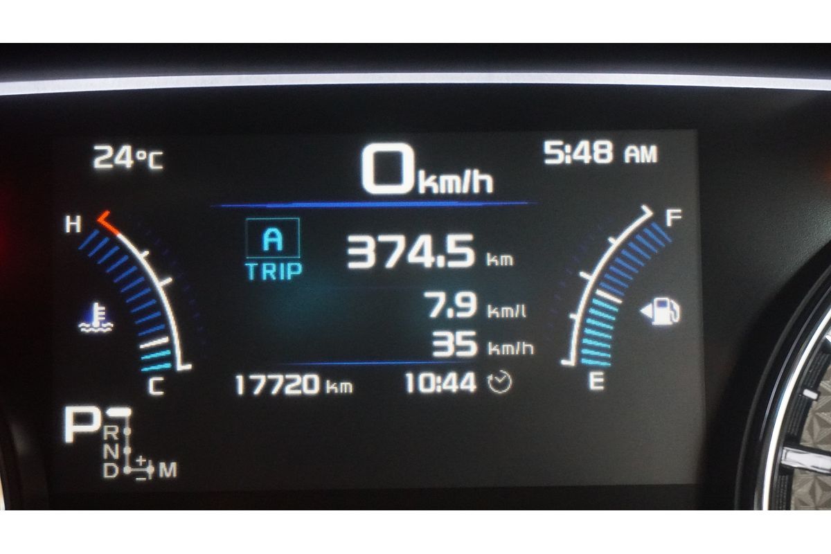 2024 Isuzu MU-X LS-T