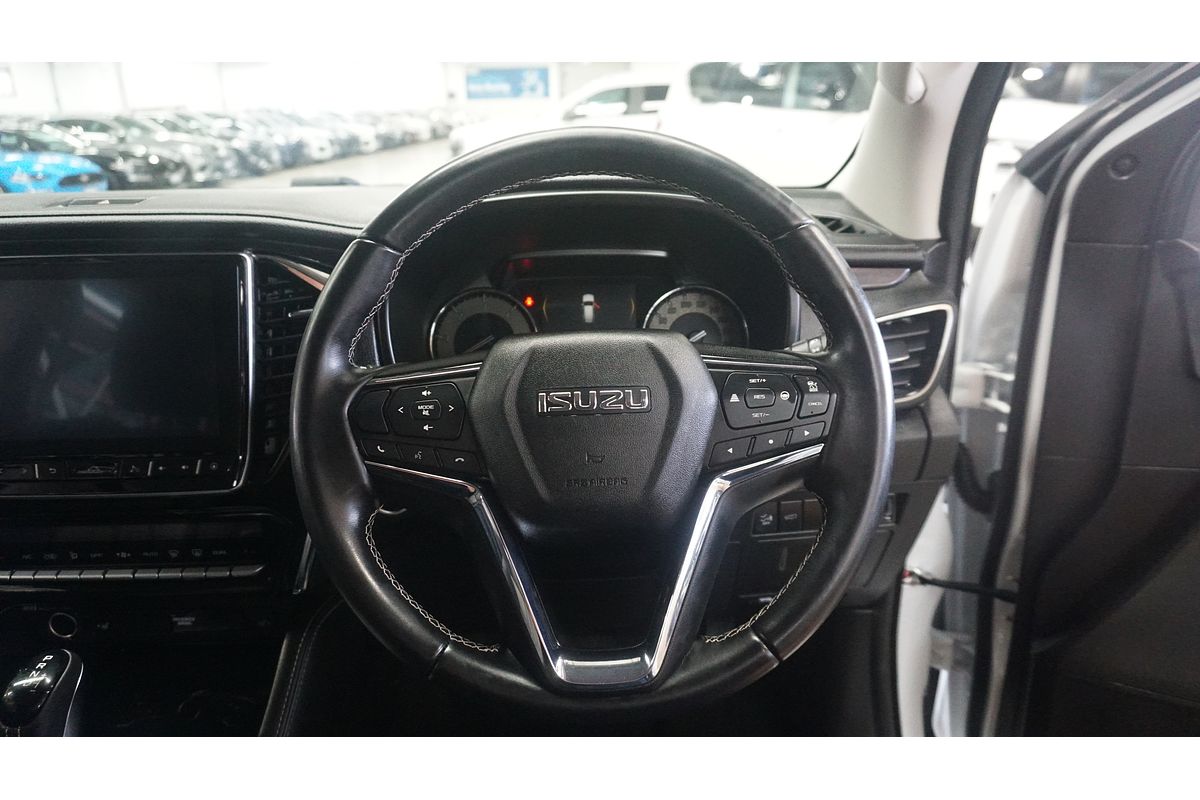 2024 Isuzu MU-X LS-T