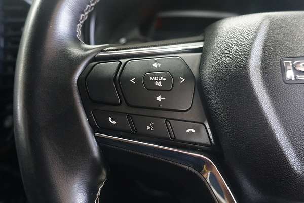 2024 Isuzu MU-X LS-T