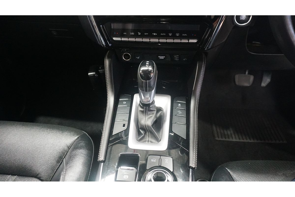 2024 Isuzu MU-X LS-T