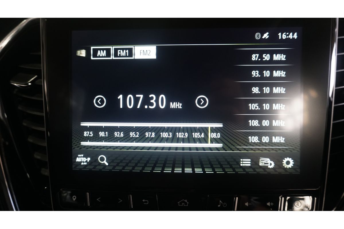 2024 Isuzu MU-X LS-T