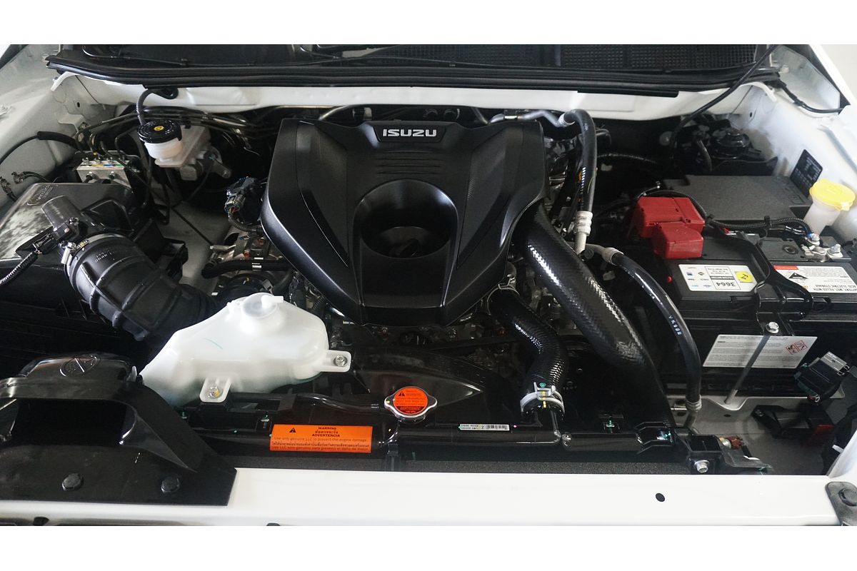 2024 Isuzu MU-X LS-T
