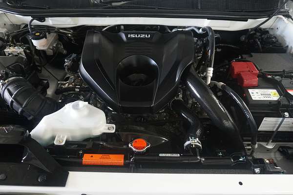 2024 Isuzu MU-X LS-T
