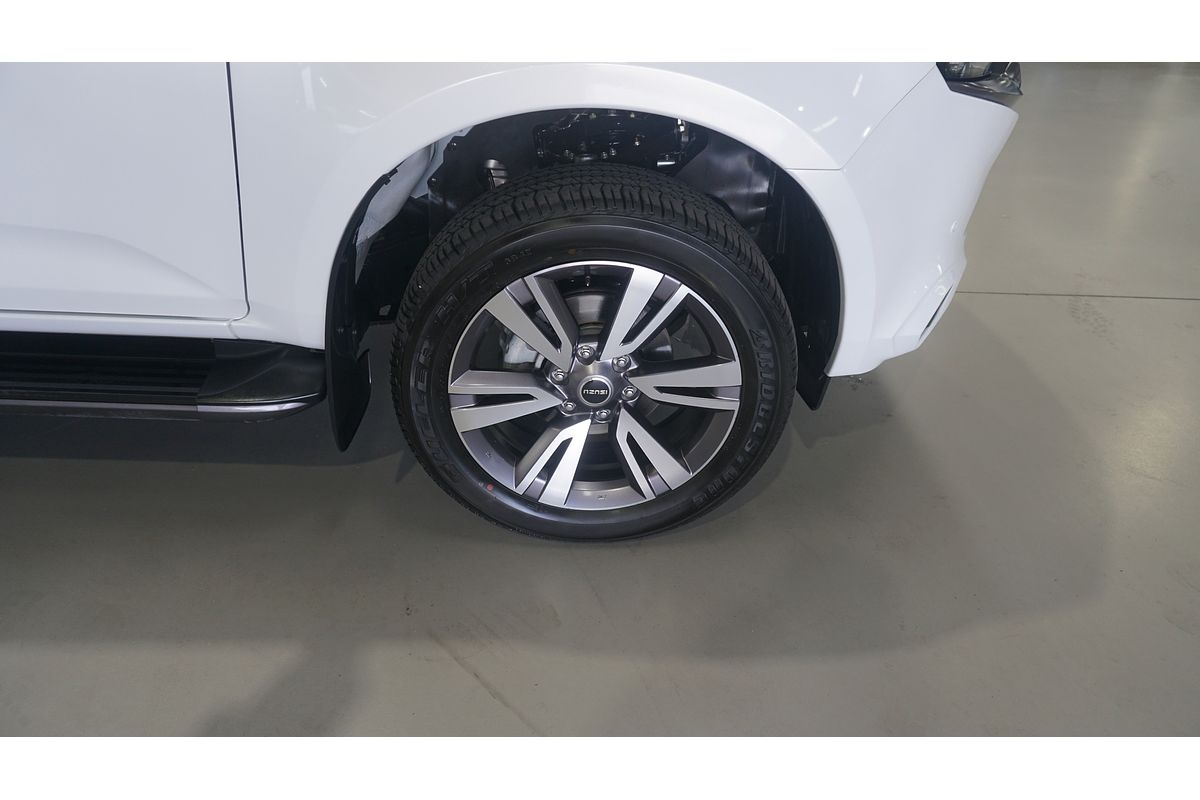 2024 Isuzu MU-X LS-T