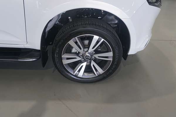 2024 Isuzu MU-X LS-T