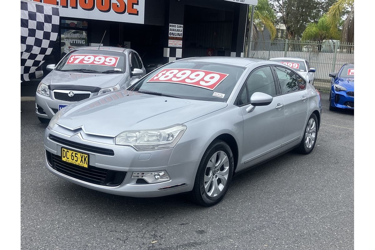 2010 Citroen C5 2.0 16V Comfort X7