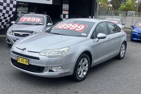 2010 Citroen C5 2.0 16V Comfort X7
