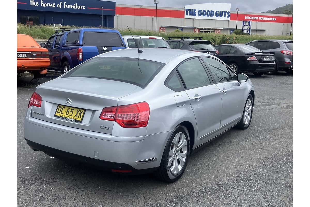 2010 Citroen C5 2.0 16V Comfort X7