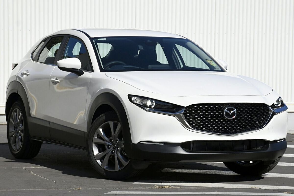 2025 Mazda CX-30 G20 Evolve DM Series