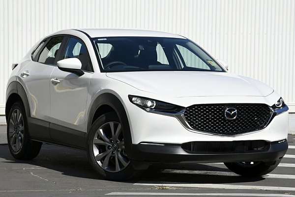 2025 Mazda CX-30 G20 Evolve DM Series