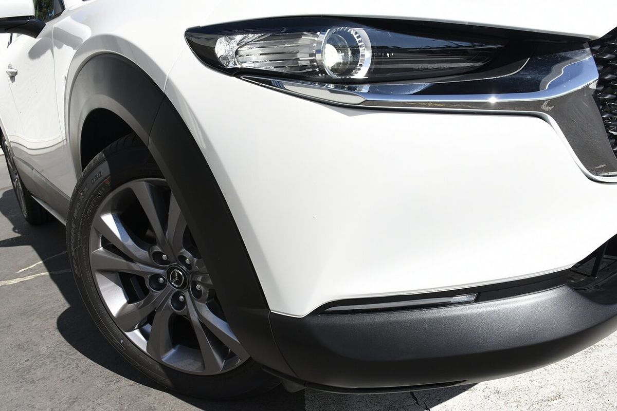 2025 Mazda CX-30 G20 Evolve DM Series