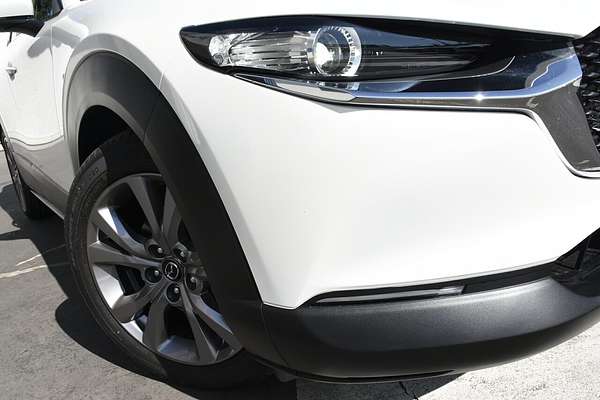 2025 Mazda CX-30 G20 Evolve DM Series