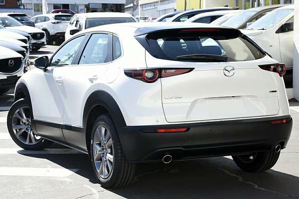 2025 Mazda CX-30 G20 Evolve DM Series