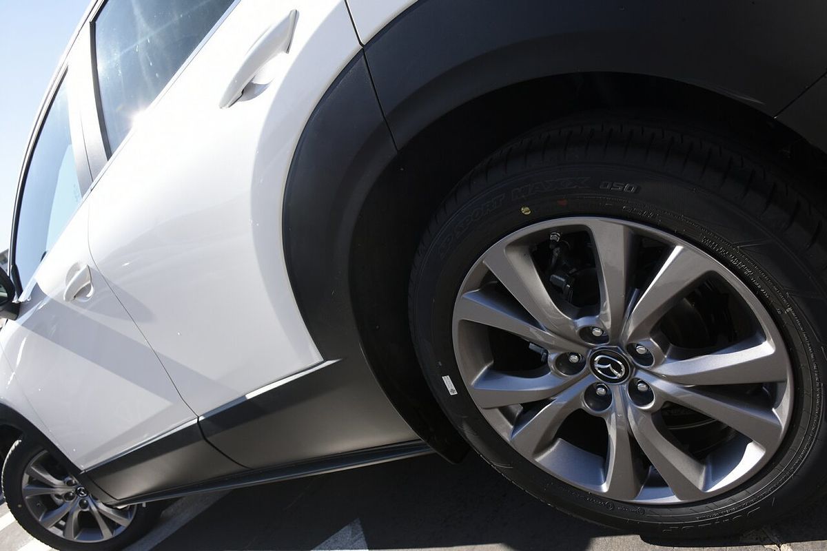 2025 Mazda CX-30 G20 Evolve DM Series