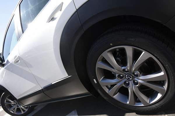 2025 Mazda CX-30 G20 Evolve DM Series