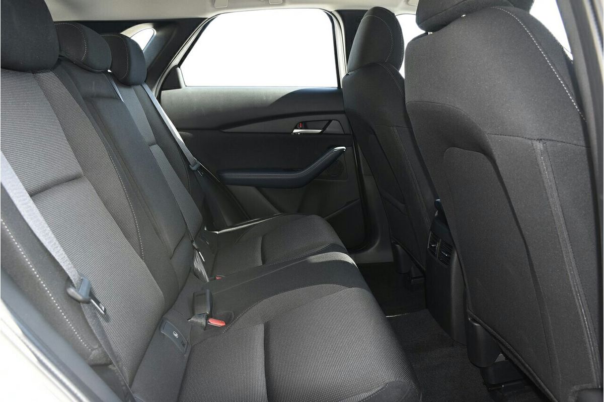 2025 Mazda CX-30 G20 Evolve DM Series