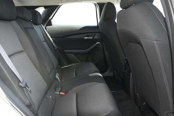 2025 Mazda CX-30 G20 Evolve DM Series