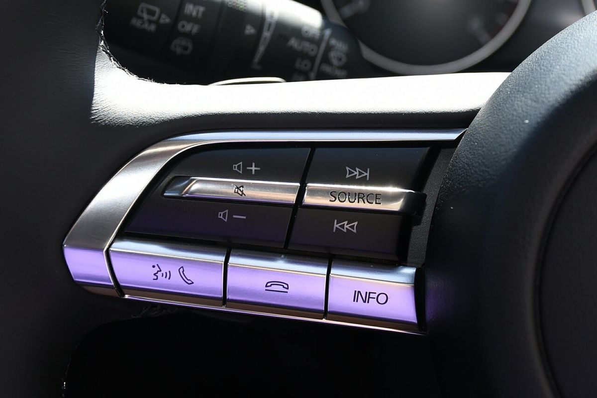 2025 Mazda CX-30 G20 Evolve DM Series