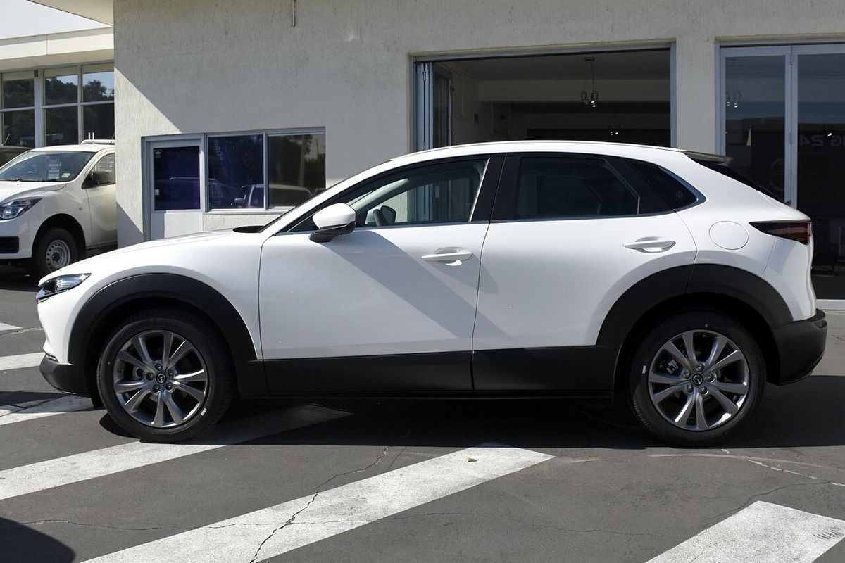 2025 Mazda CX-30 G20 Evolve DM Series