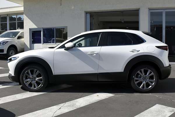 2025 Mazda CX-30 G20 Evolve DM Series