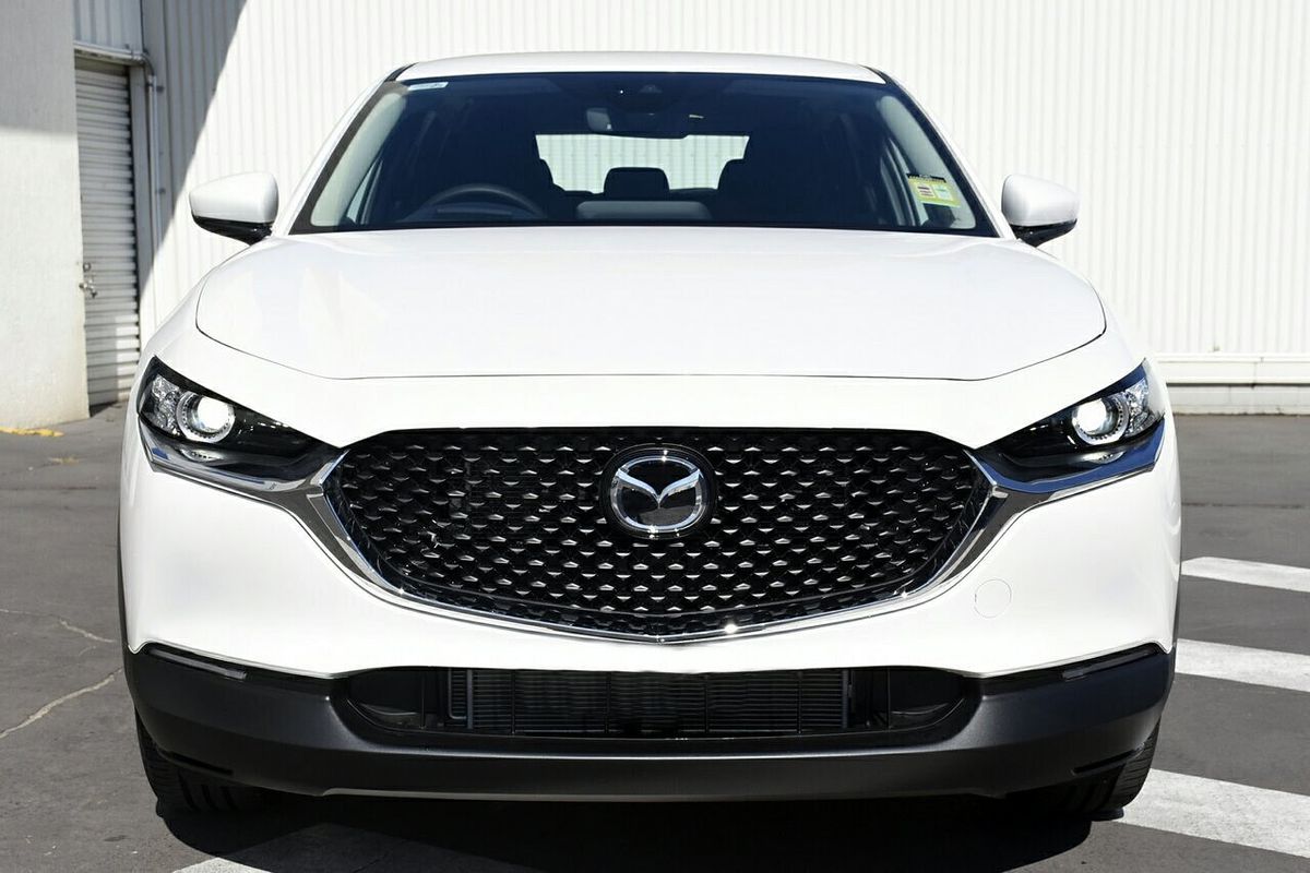 2025 Mazda CX-30 G20 Evolve DM Series