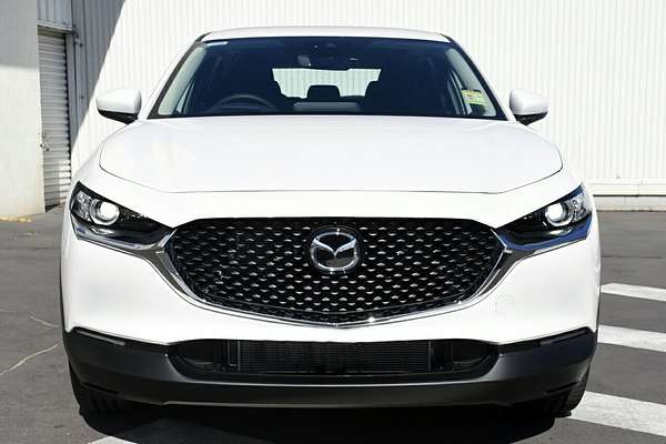 2025 Mazda CX-30 G20 Evolve DM Series