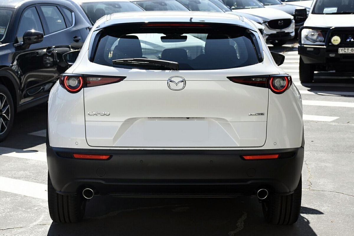 2025 Mazda CX-30 G20 Evolve DM Series