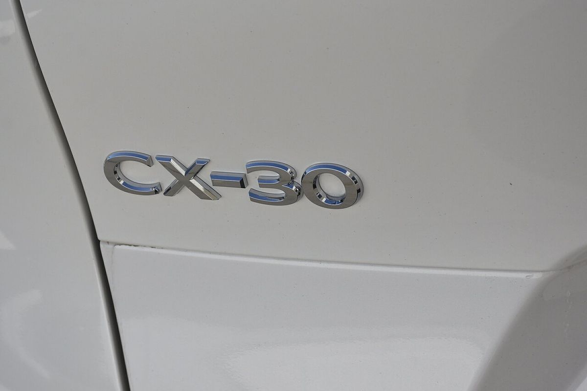 2025 Mazda CX-30 G20 Evolve DM Series