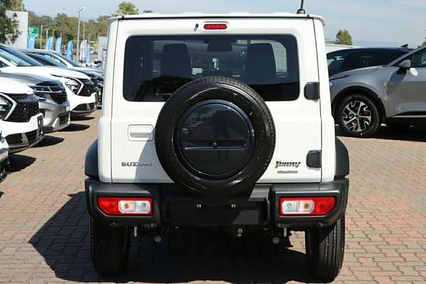 2025 Suzuki Jimny XL JJ