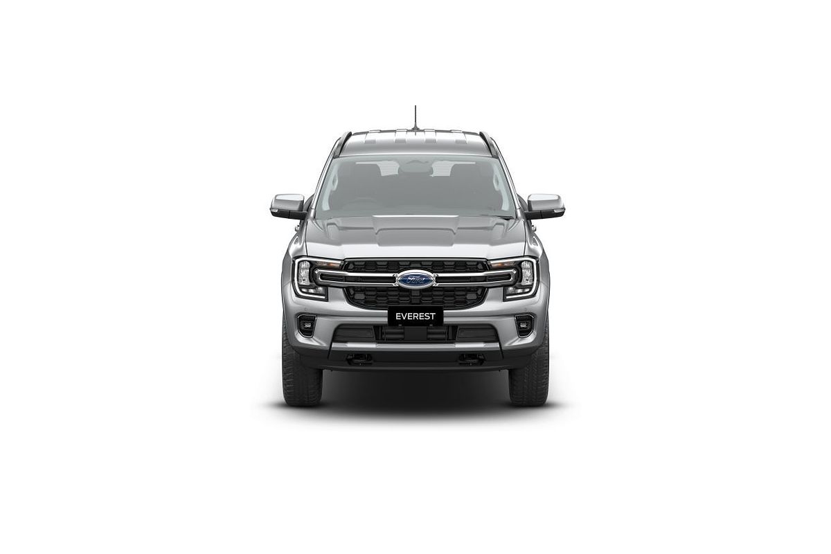 2025 Ford Everest Trend
