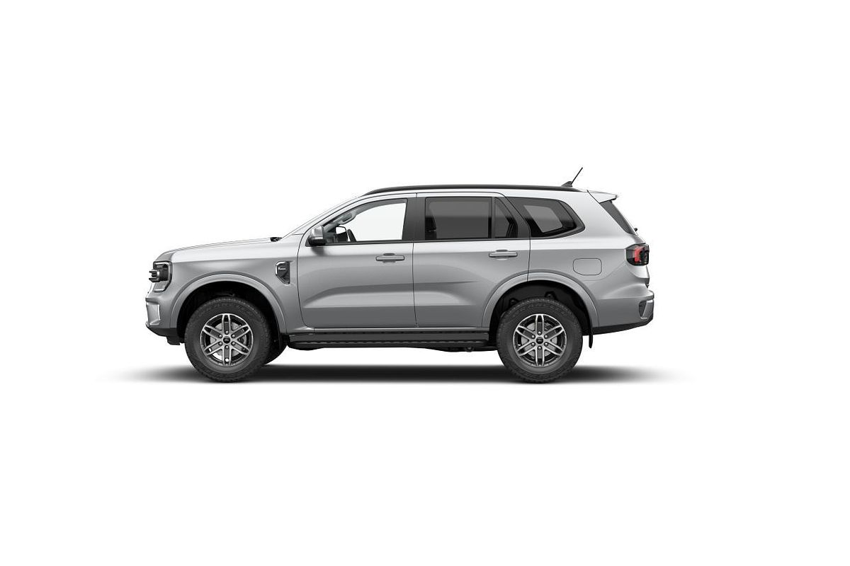2025 Ford Everest Trend