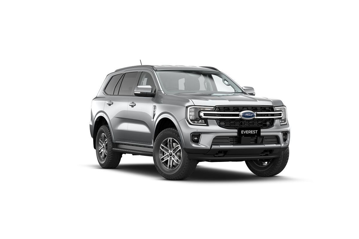 2025 Ford Everest Trend