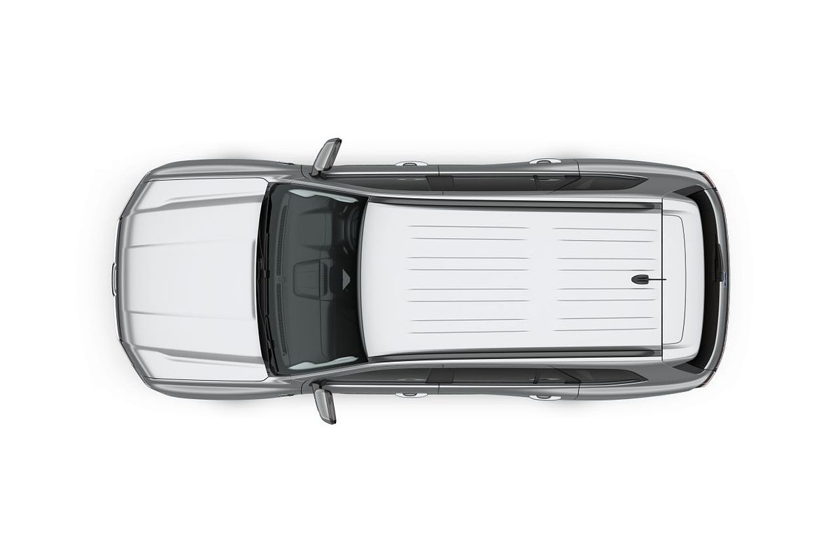 2025 Ford Everest Trend
