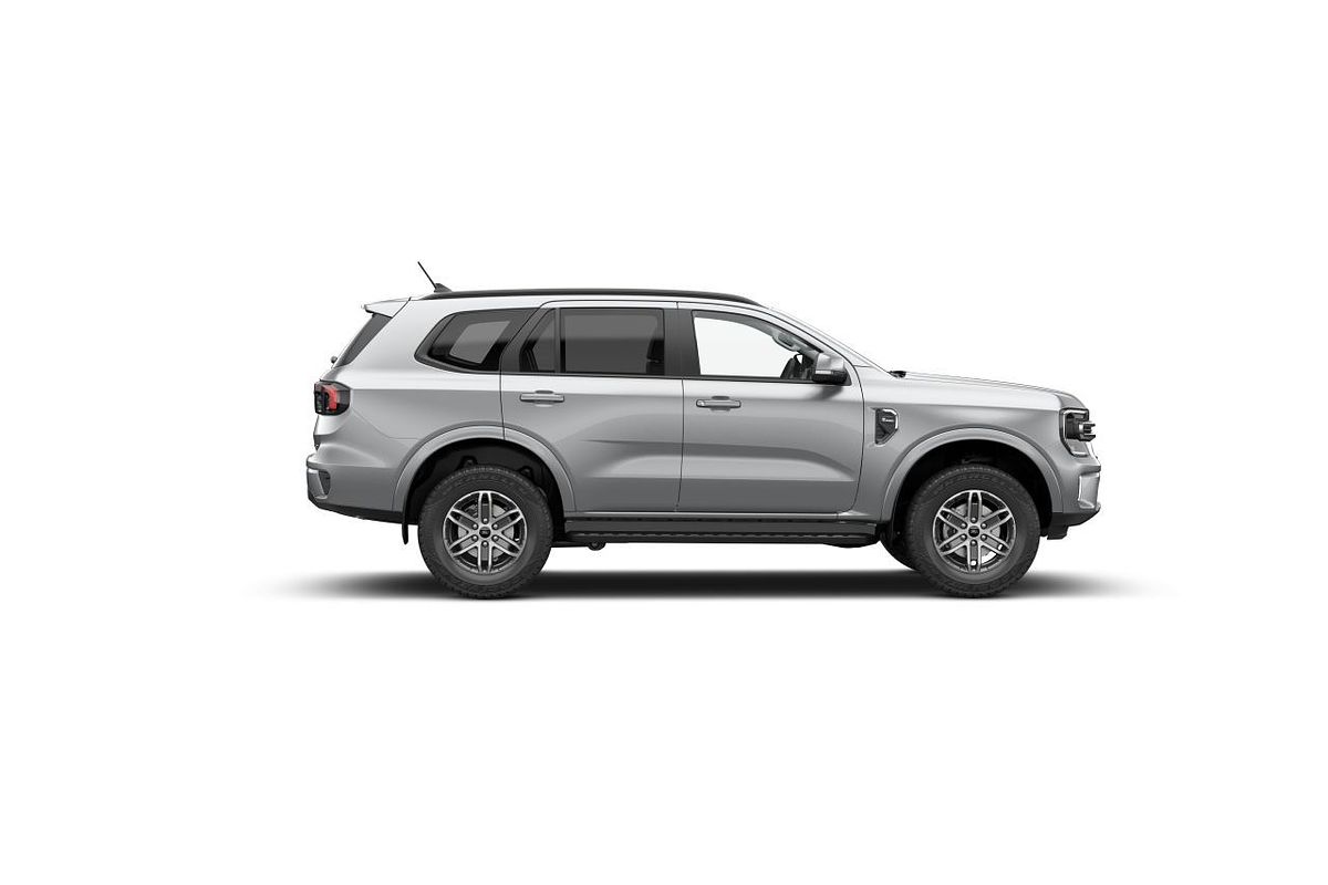 2025 Ford Everest Trend