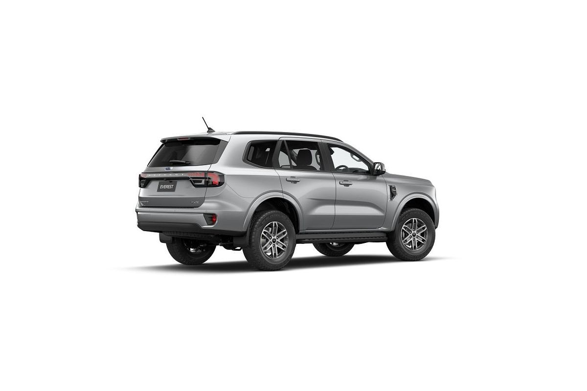 2025 Ford Everest Trend