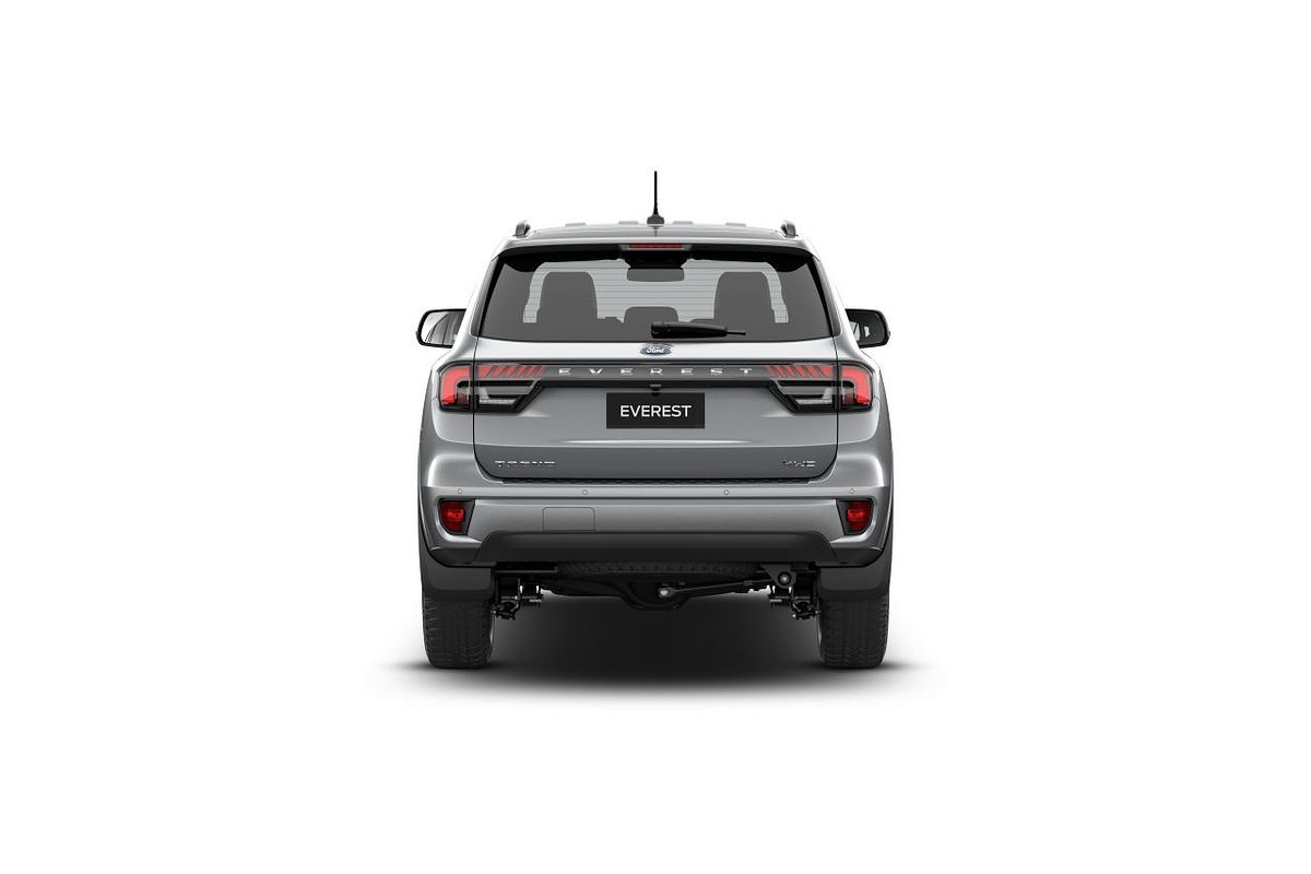 2025 Ford Everest Trend