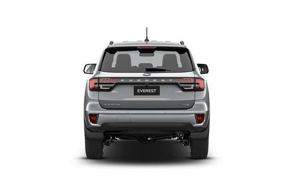 2025 Ford Everest Trend
