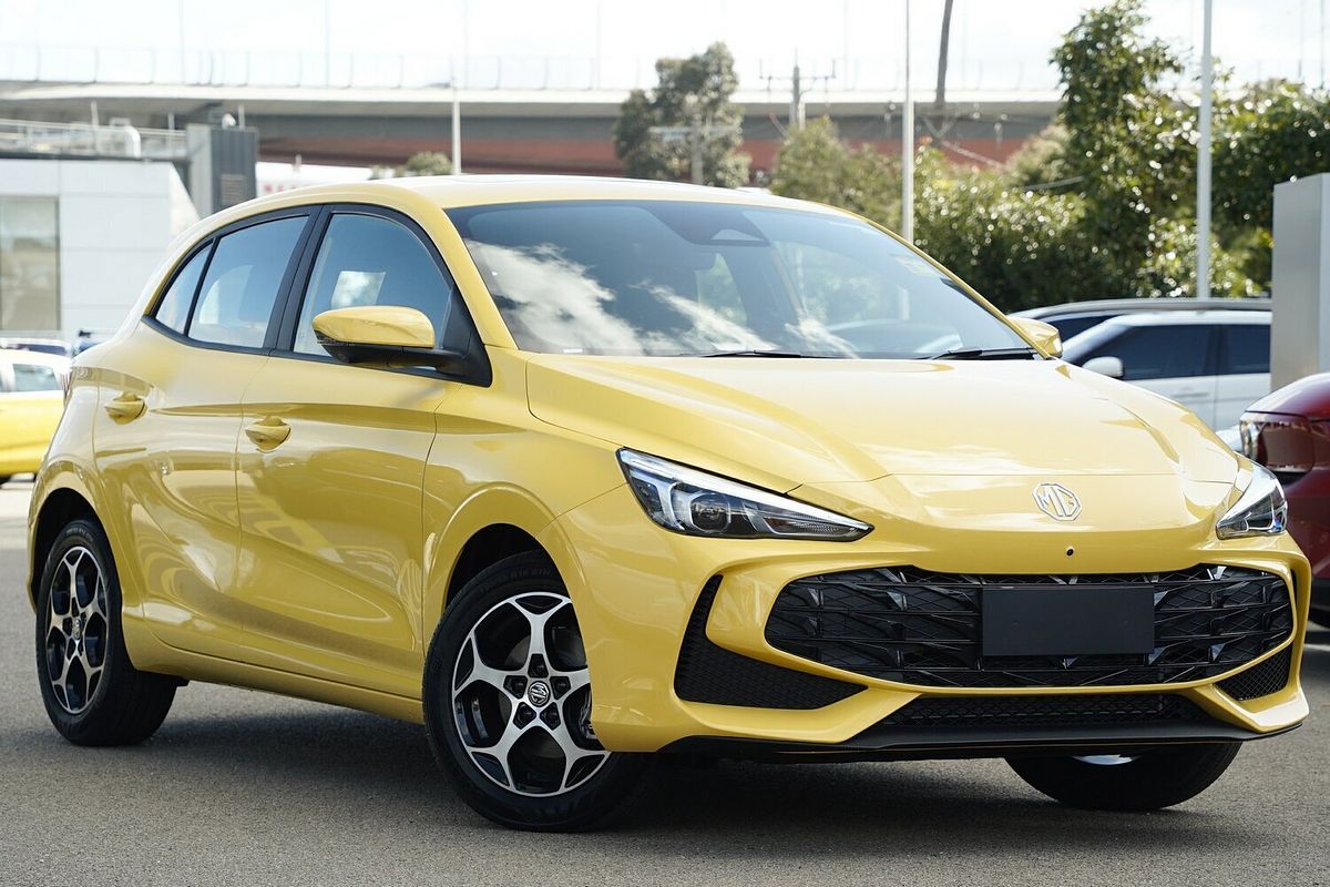2024 MG MG3 Essence