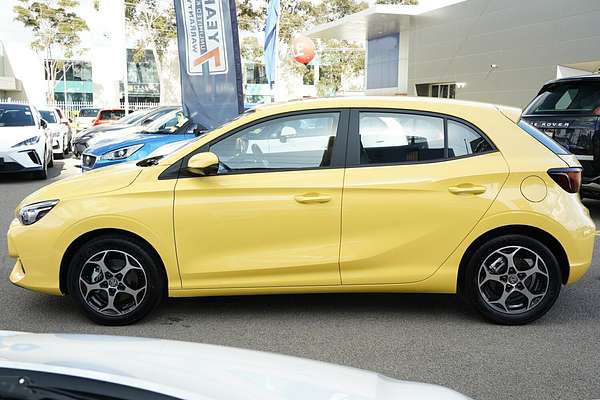 2024 MG MG3 Essence