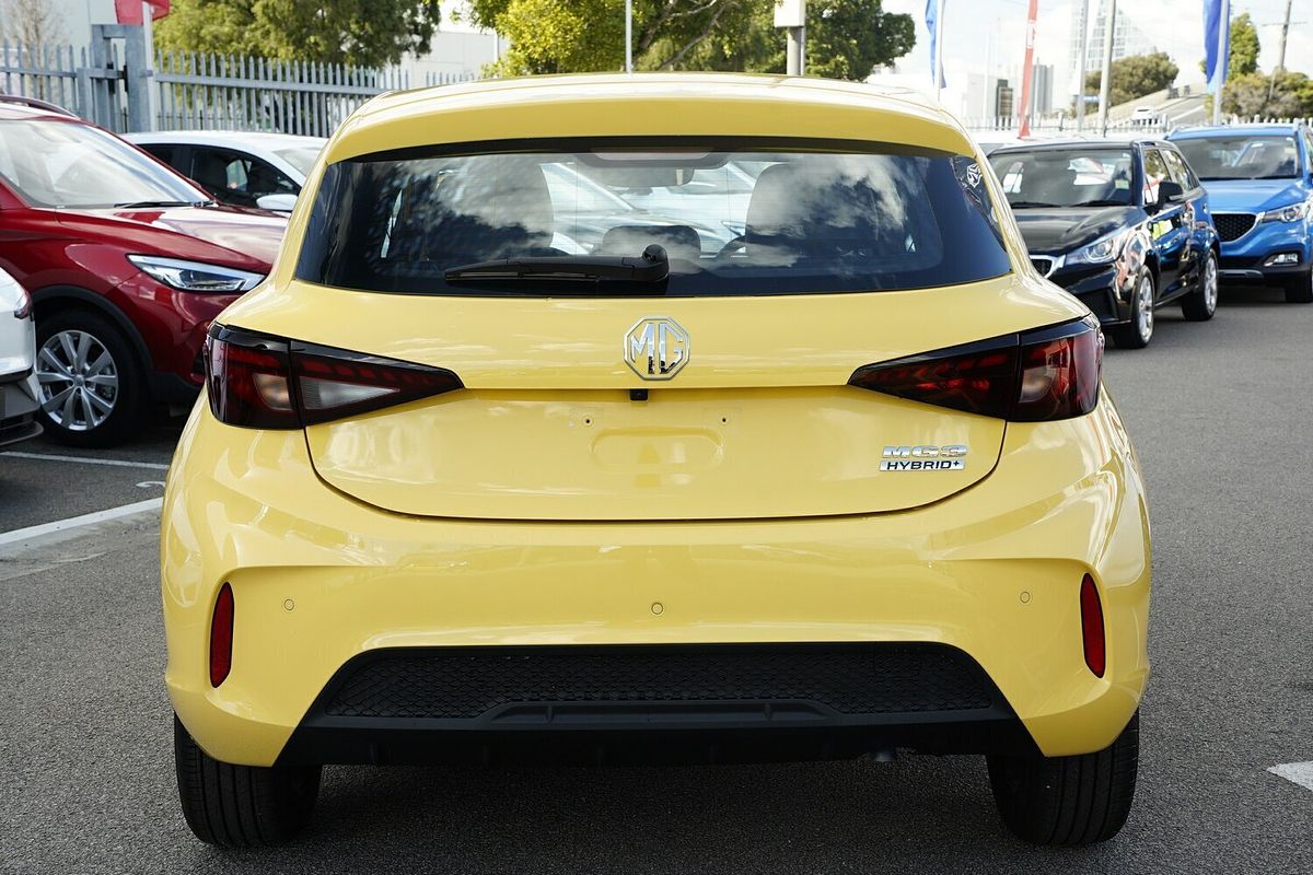 2024 MG MG3 Essence