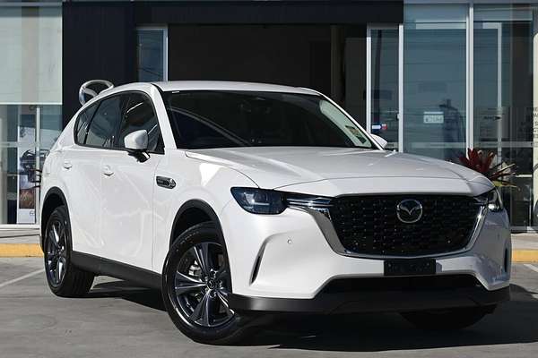 2025 Mazda CX-60 P50e Evolve KH Series