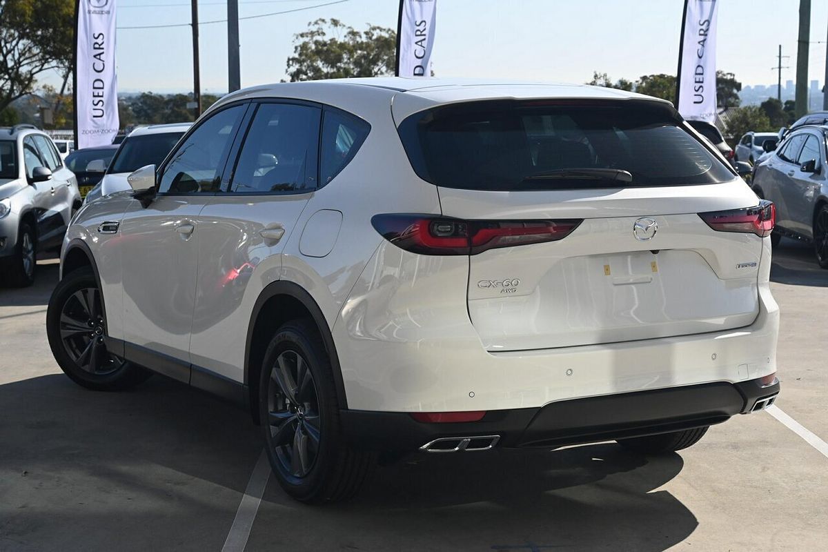 2025 Mazda CX-60 P50e Evolve KH Series