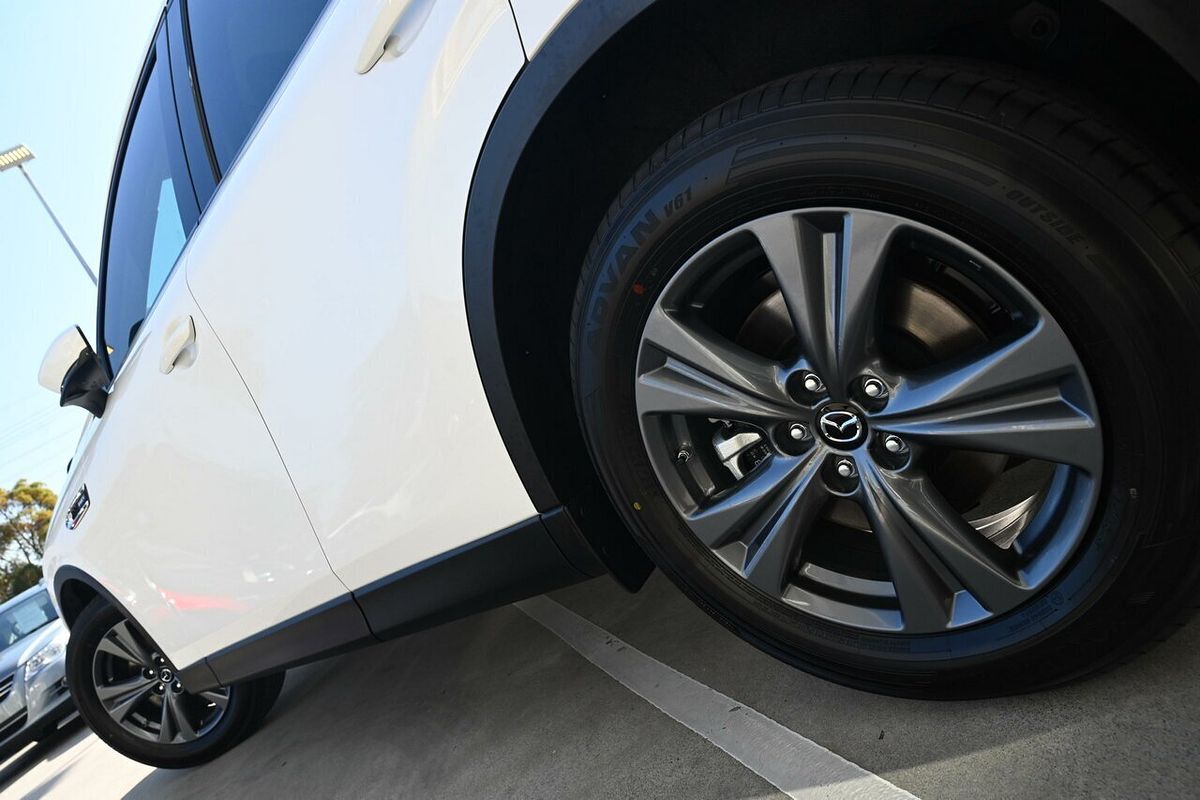 2025 Mazda CX-60 P50e Evolve KH Series